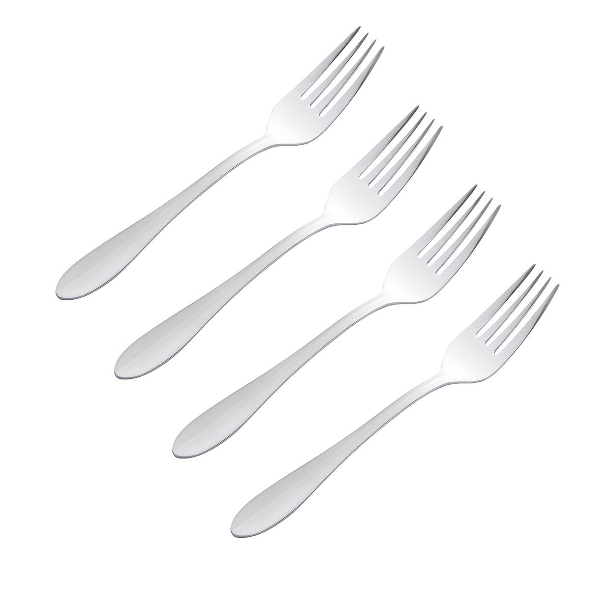 Viners Everyday Breeze 4Pce Table Fork Set