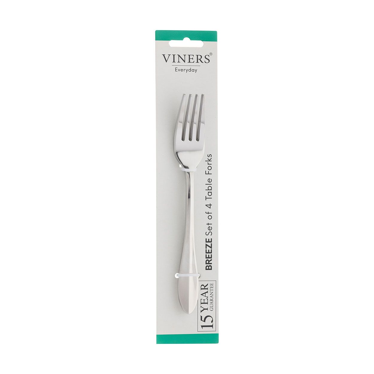 Viners Everyday Breeze 4Pce Table Fork Set