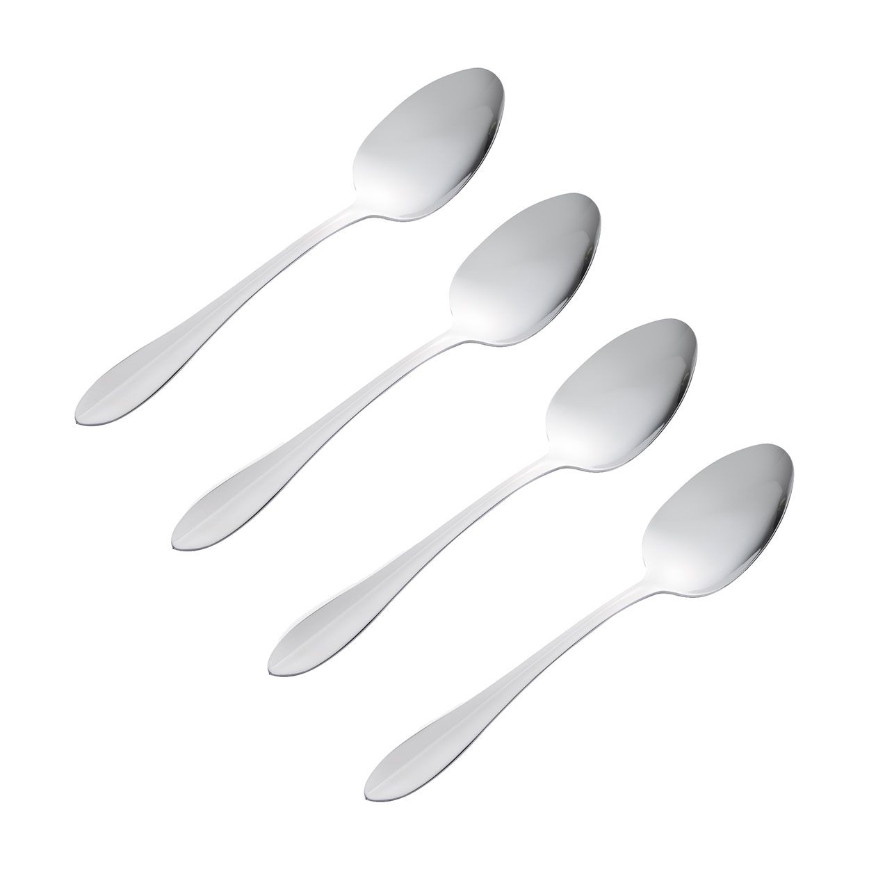 Viners Everyday Breeze 4 Pce Dessert Spoon