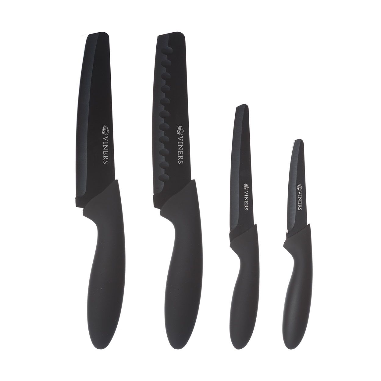 Viners Assure 4 Pce Knife Set