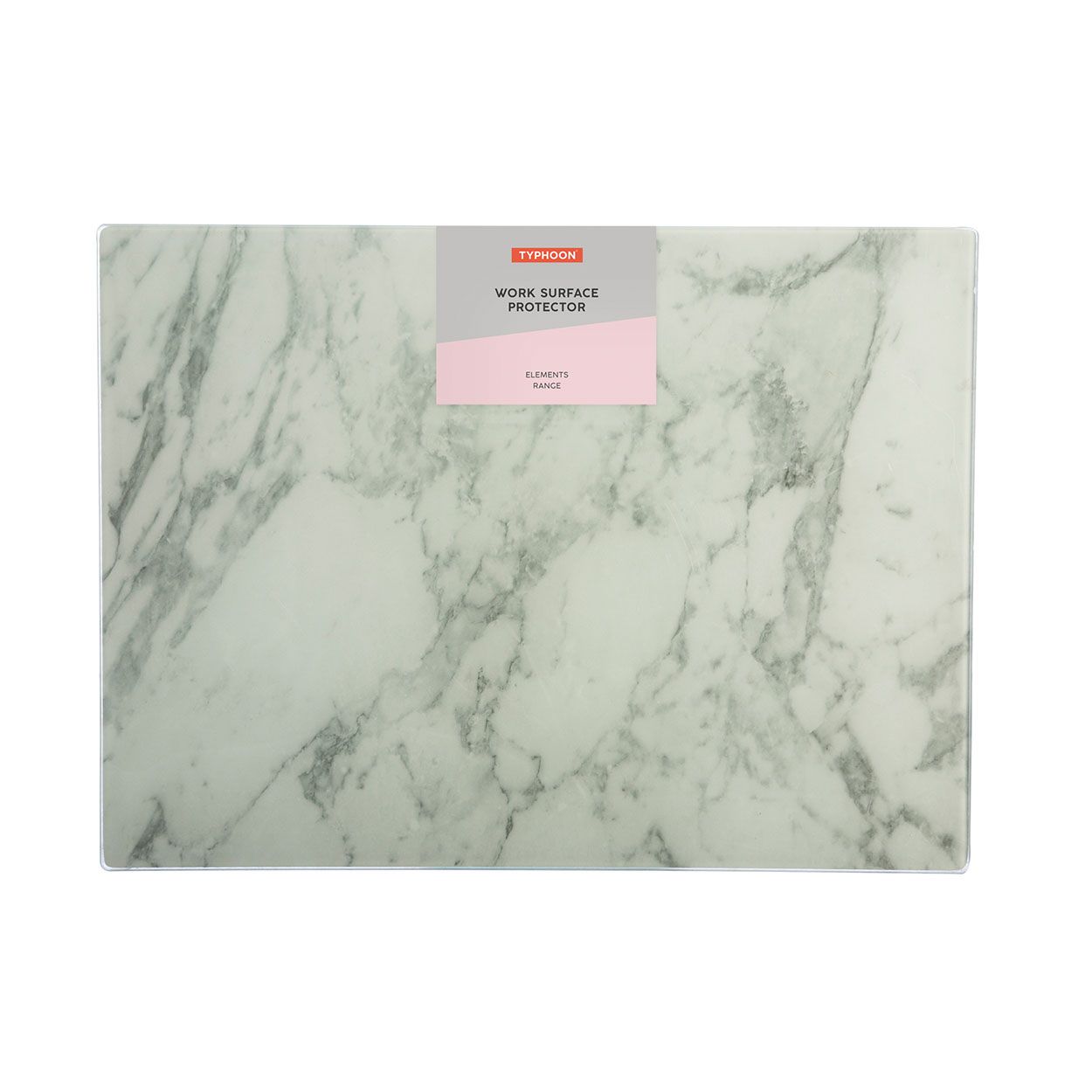 Typhoon Elements Marble Effect Worktop Saver