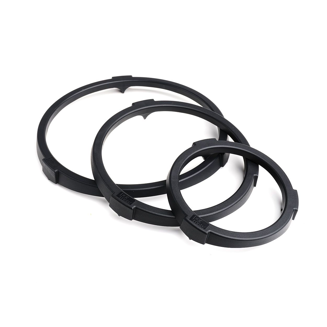 Pot Mate Discret Plant Pot Feet 200mm