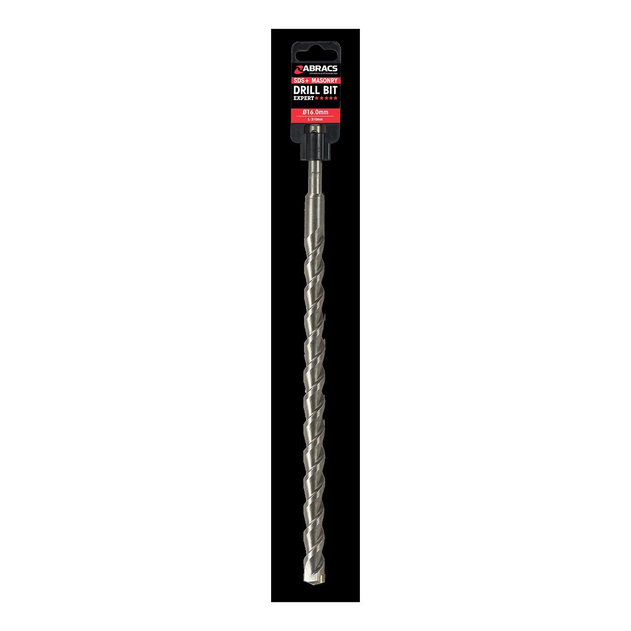 16MM X 310MM SDS AND MASONRY DRILL BIT