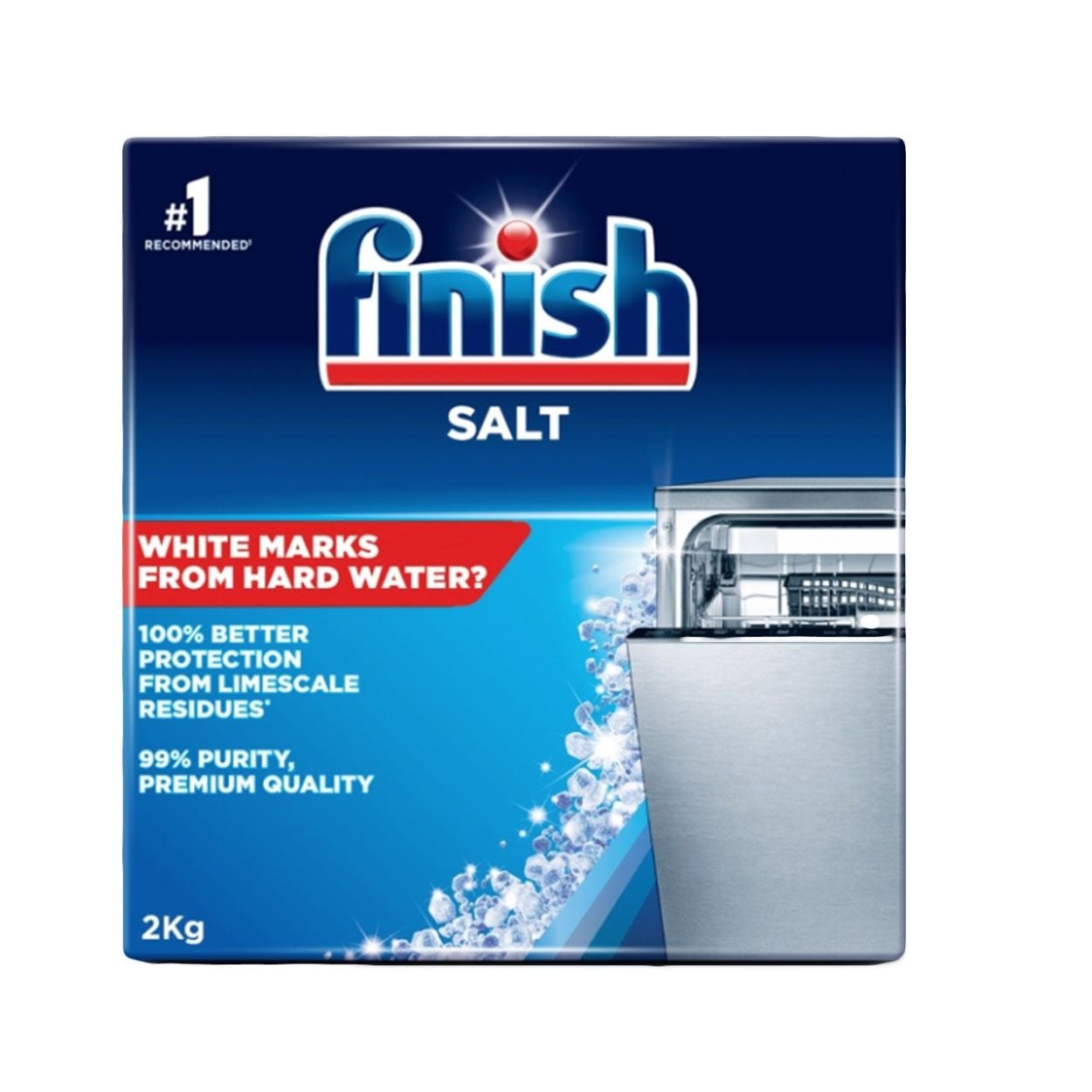 Finsih Dishwasher Salt 2Kg