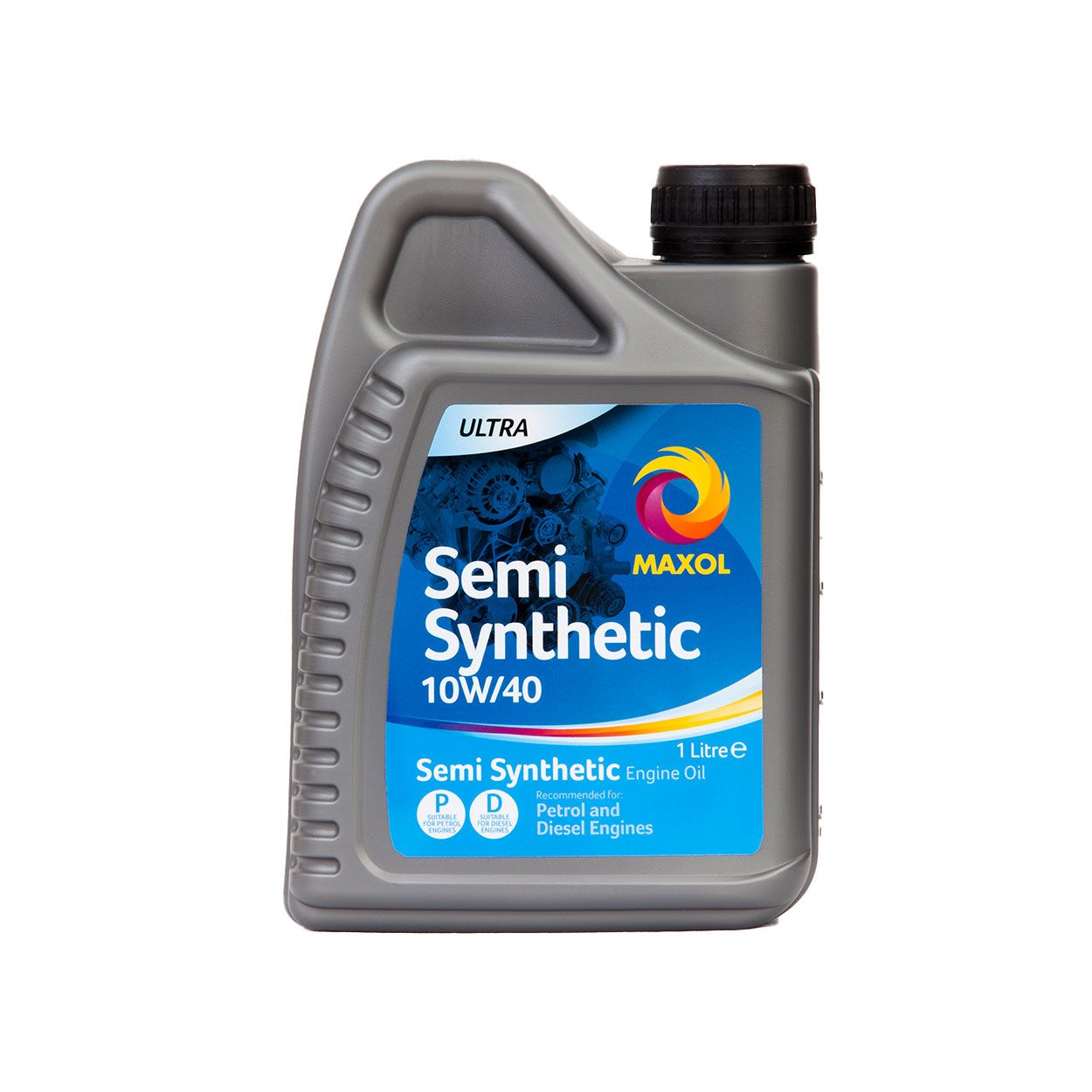 Maxol Ss 10W/40 1 Litre