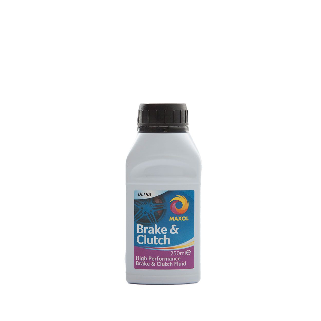 Univ Brake Fluid Dot4 250ml