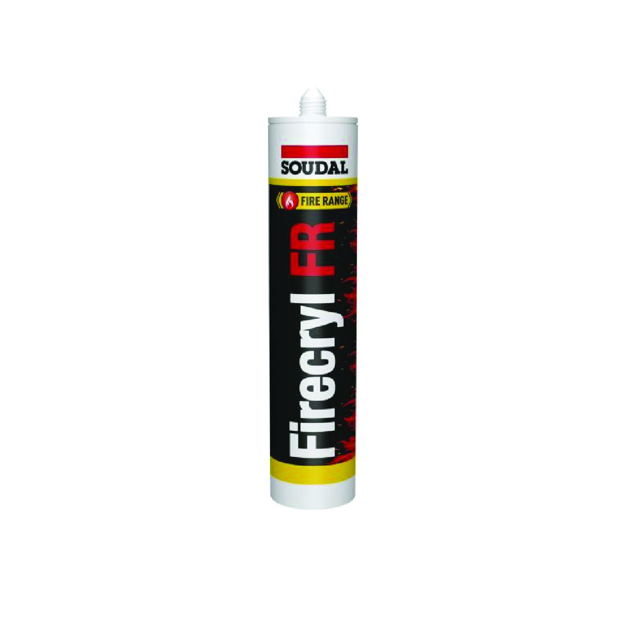 Soudal Firecryl Fr White 310Ml