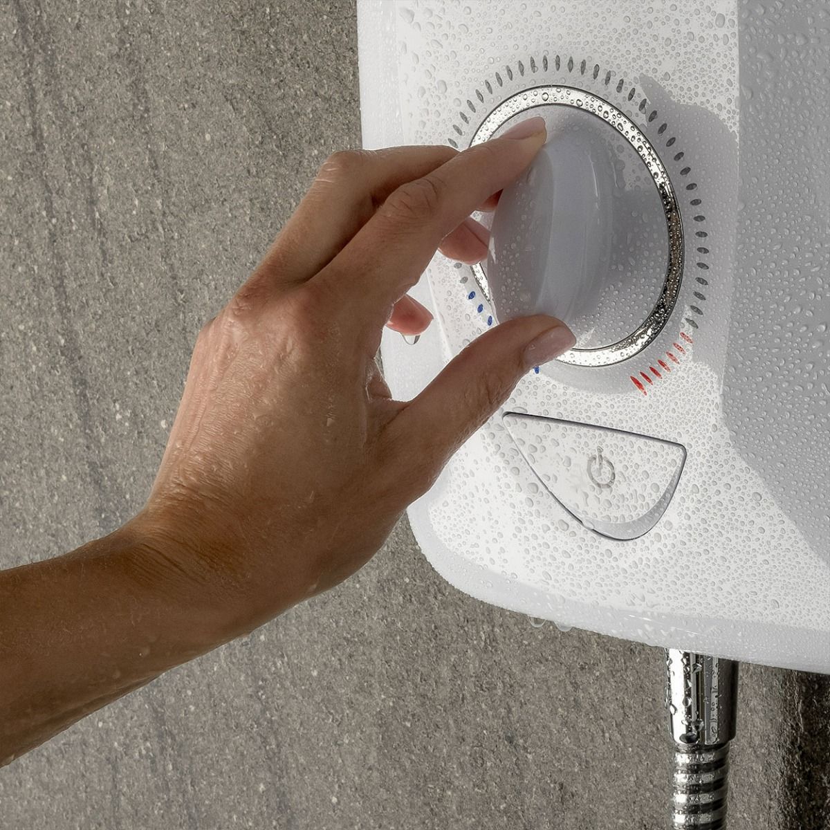 Mira Jump Dual 9.5KW W/C Electric Shower