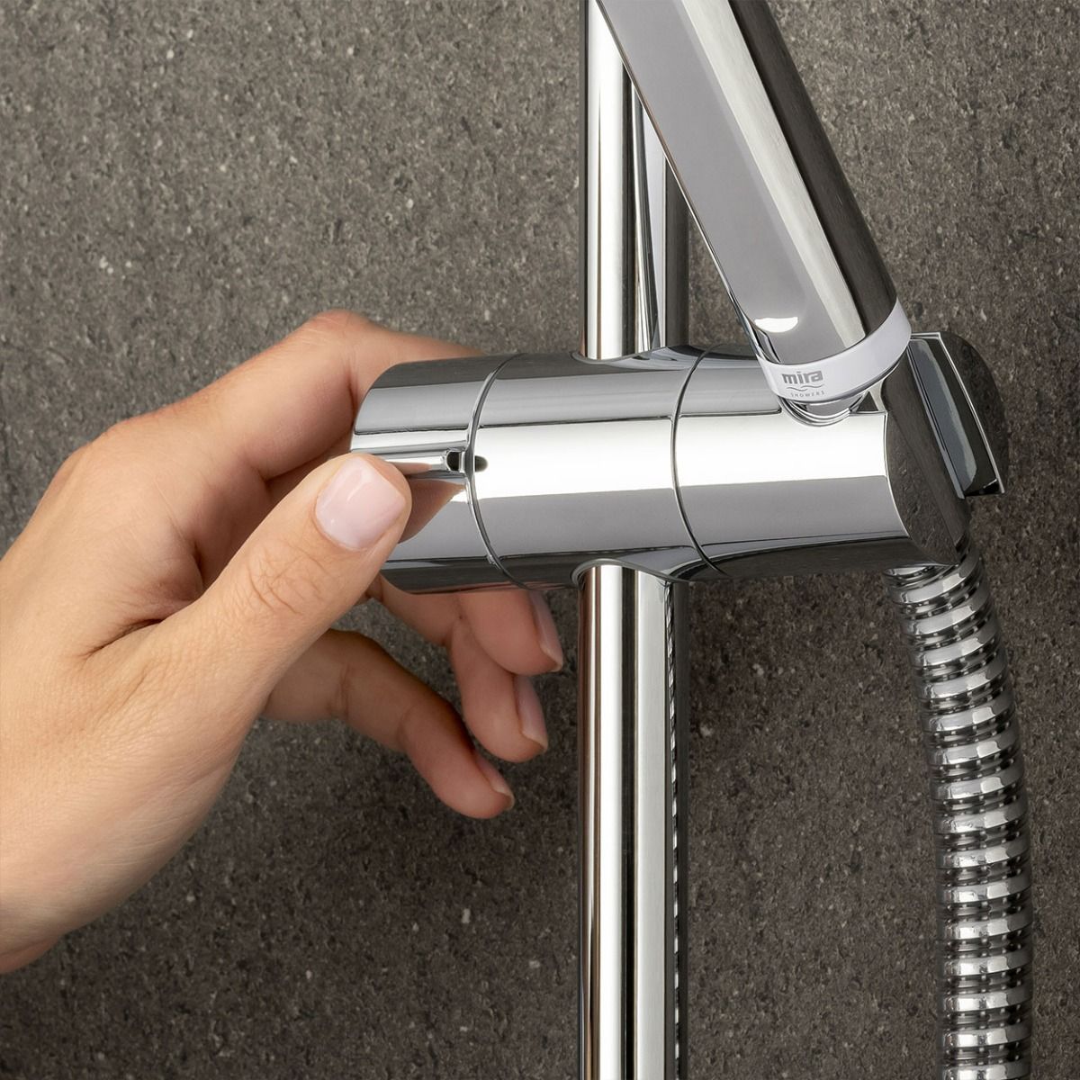 Mira Jump Dual 9.5KW W/C Electric Shower