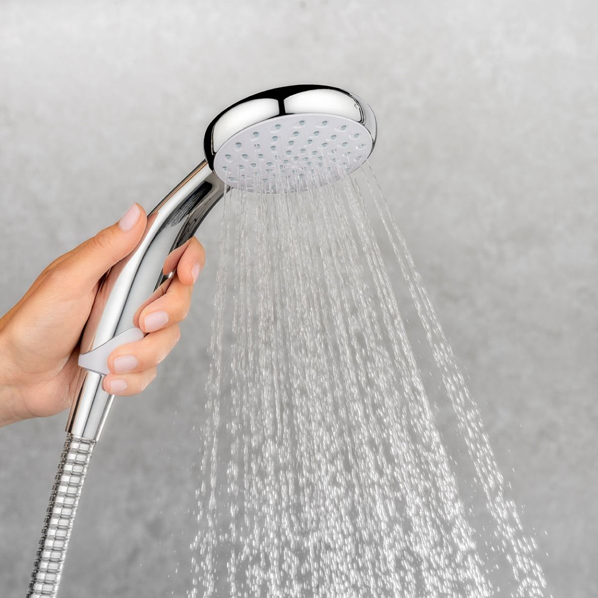 Mira Vigour Thermostatic Dual Power Shower