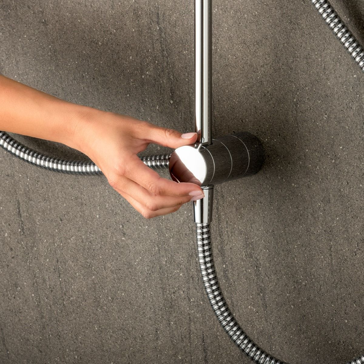 Mira Vigour Thermostatic Dual Power Shower