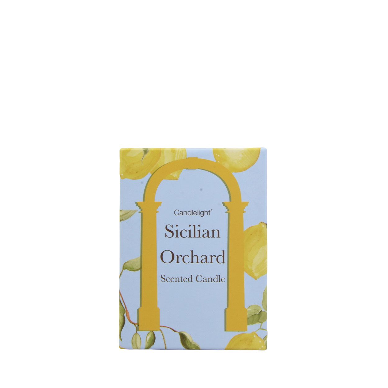 Sicilian Orchard Gift Box Candle