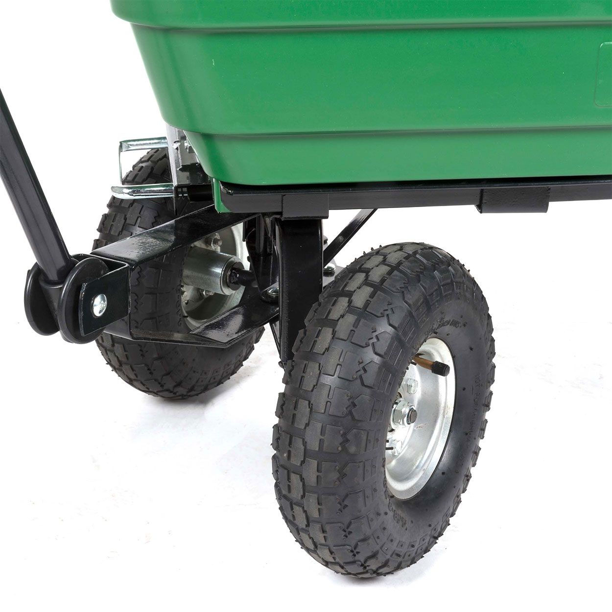 Kinzo Garden Cart 75L