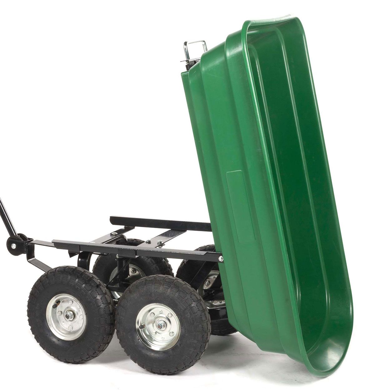 Kinzo Garden Cart 75L