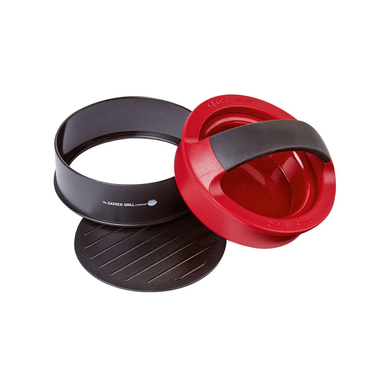 The Garden Grill Company Burger Press