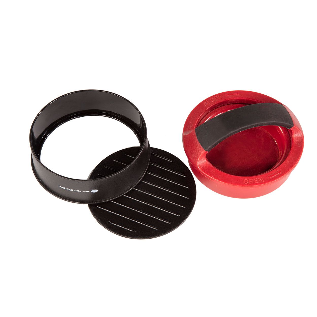 The Garden Grill Company Burger Press