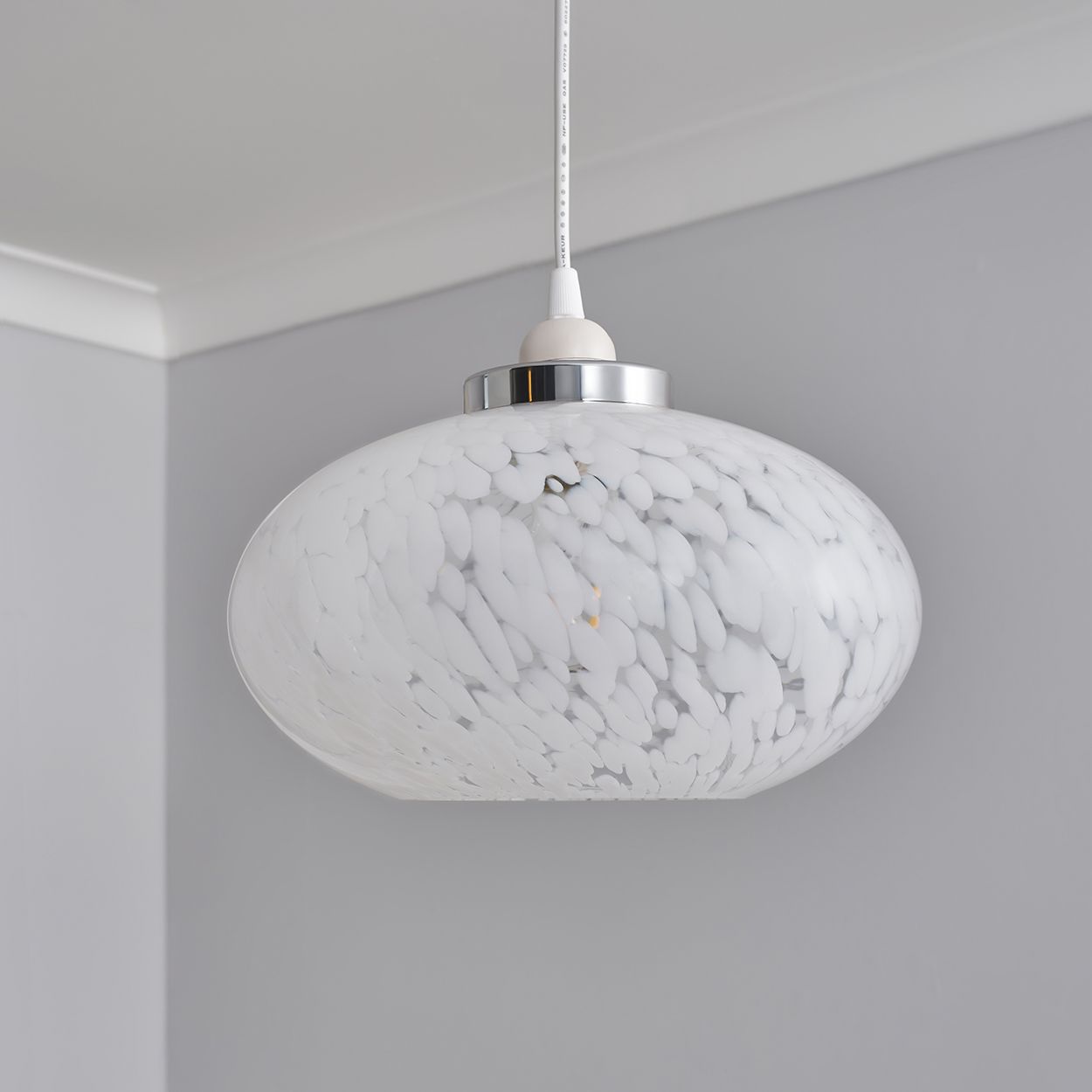 Flakestone Easyfit - White