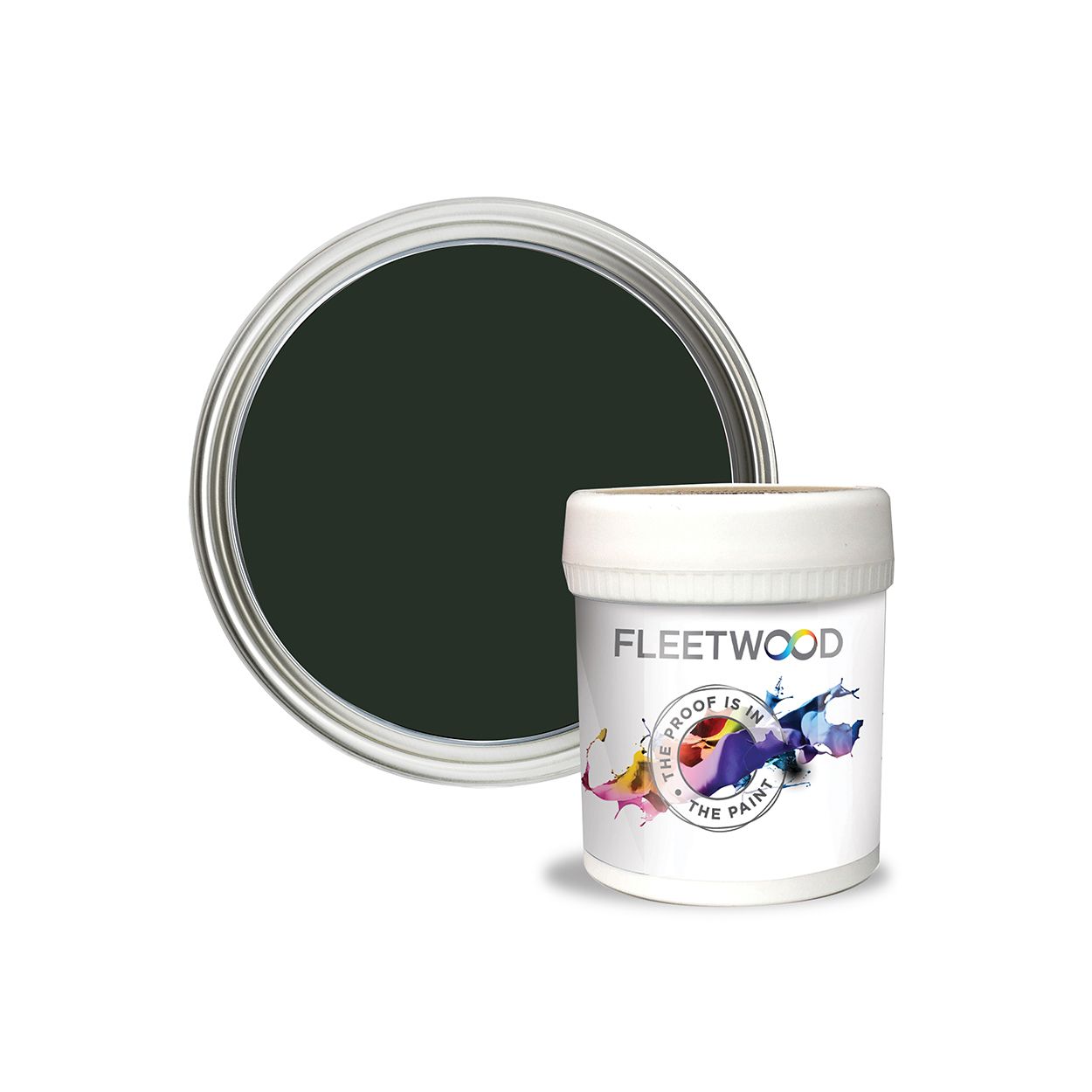 Fleetwood 75ml Easyclean Fern Hallow Tester