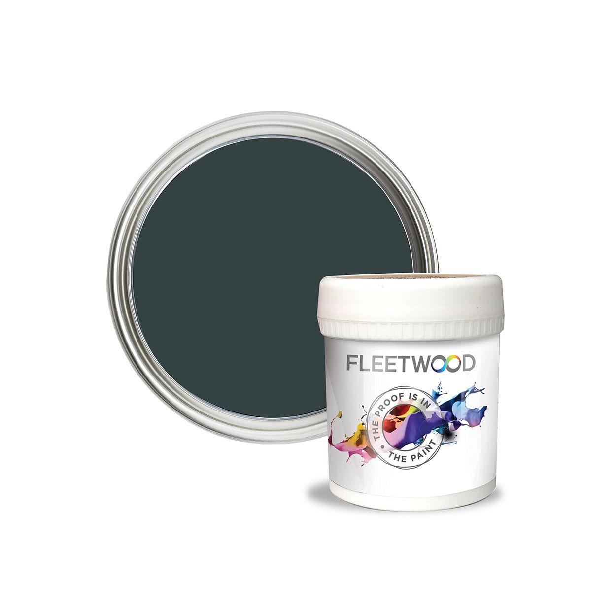 Fleetwood 75ml Soft Sheen Craters Cove Tester
