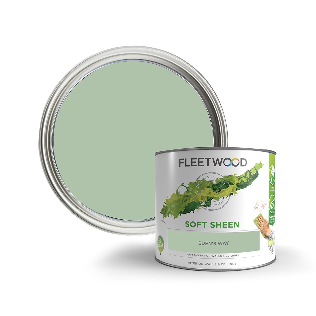2.5L Fleetwood Softsheen Edens Way