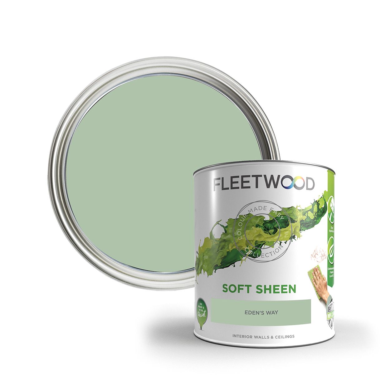 5L Fleetwood Softsheen Edens Way