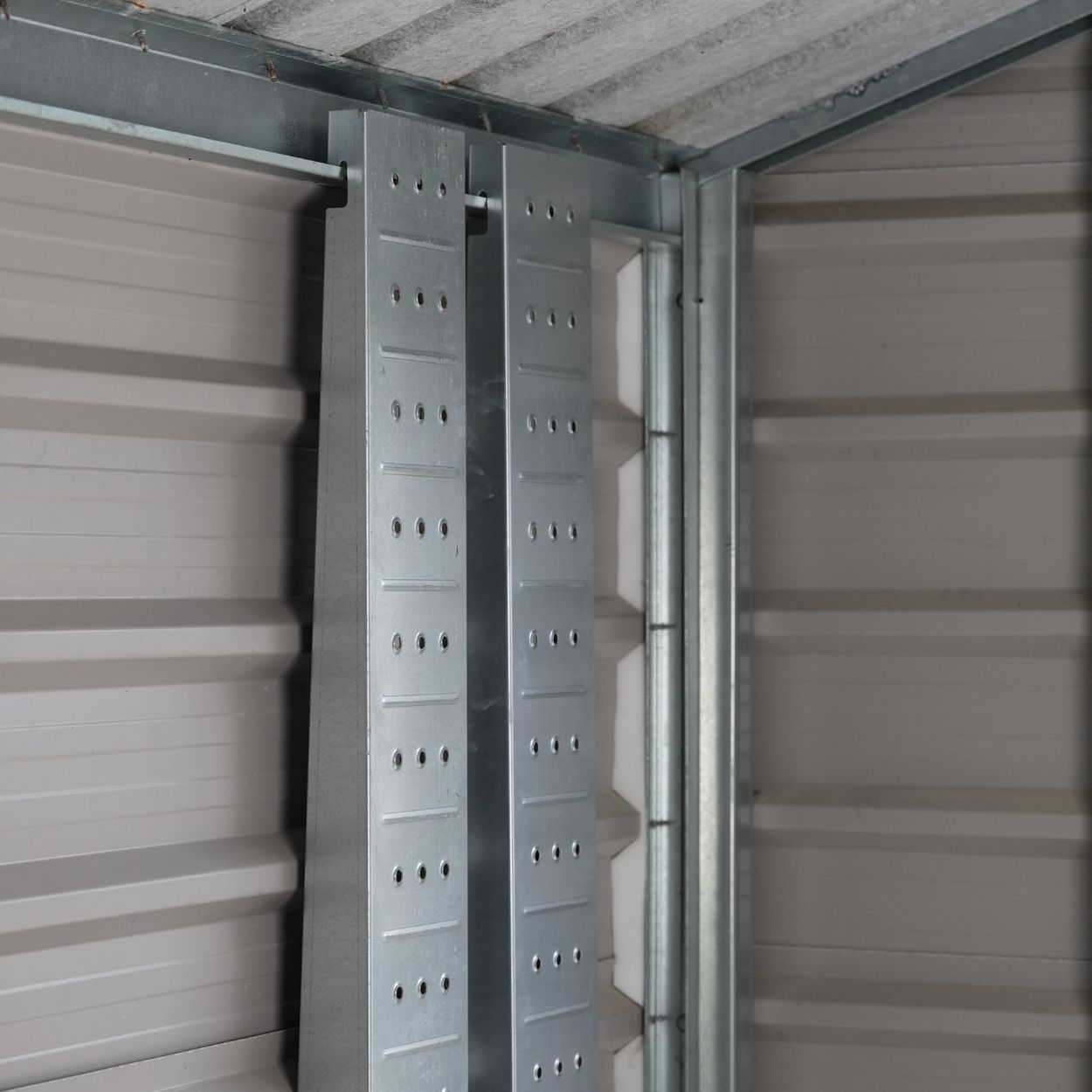 Adman Garden Ramps (only available to order with an Adman Garden Shed)