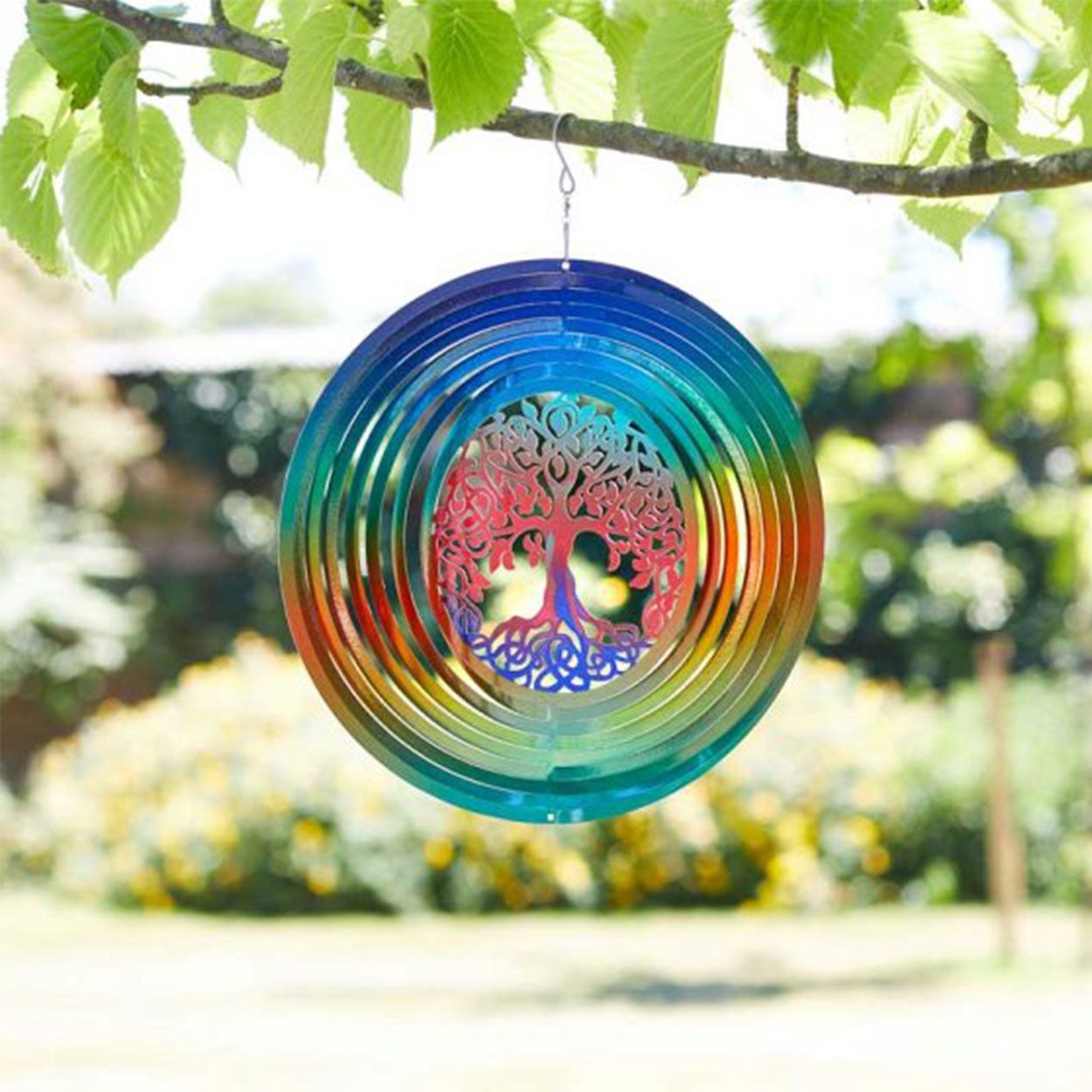 Flamboya Wind Spinner