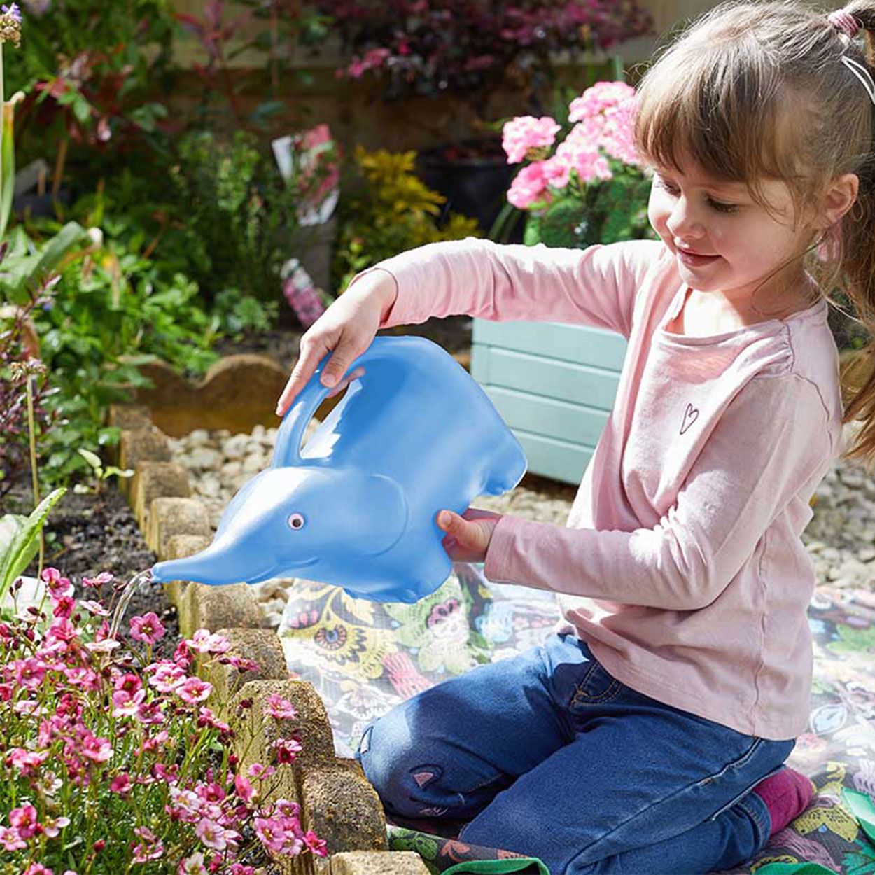 Kids Fun Watering Can