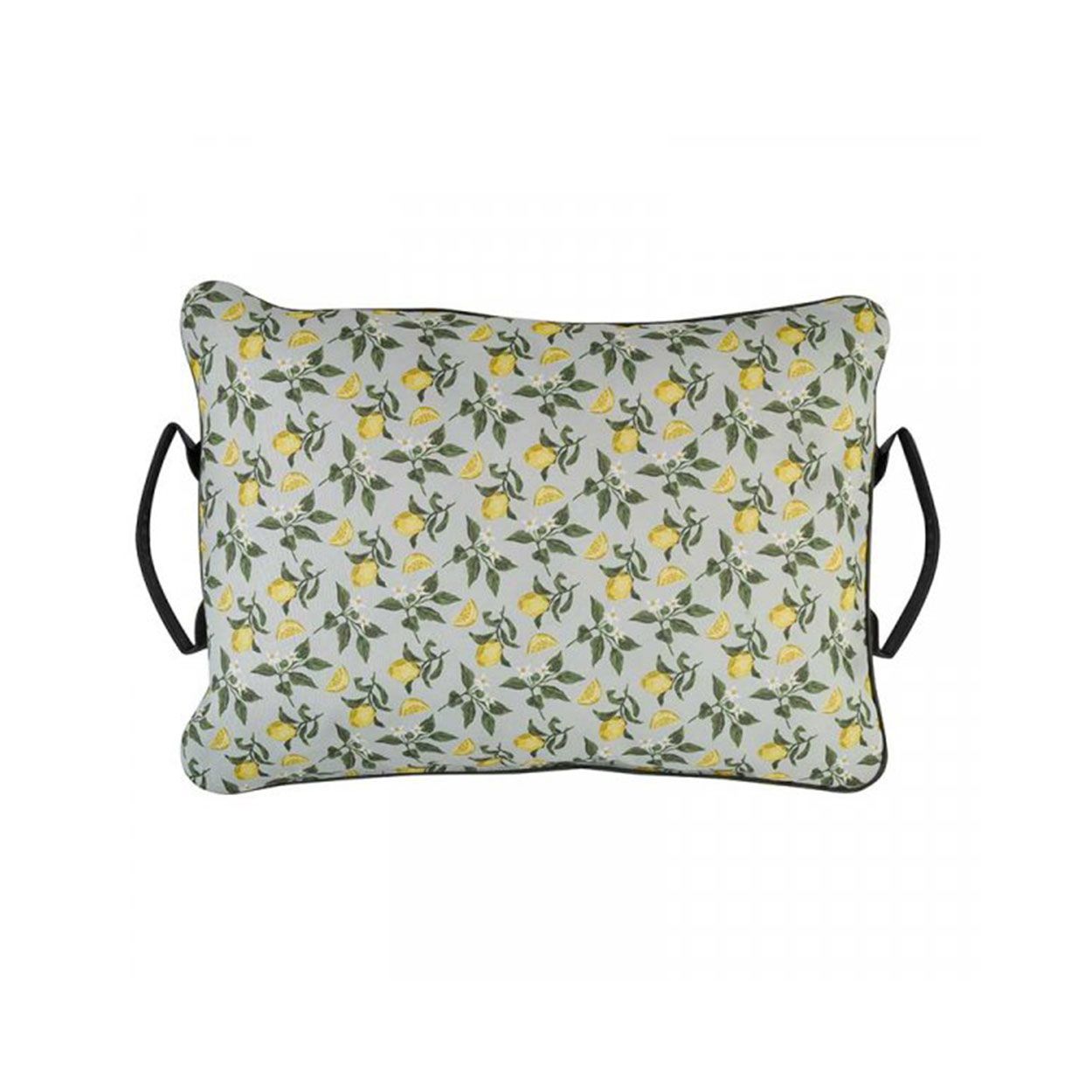 Sicilian Lemon Kneeler Pillow
