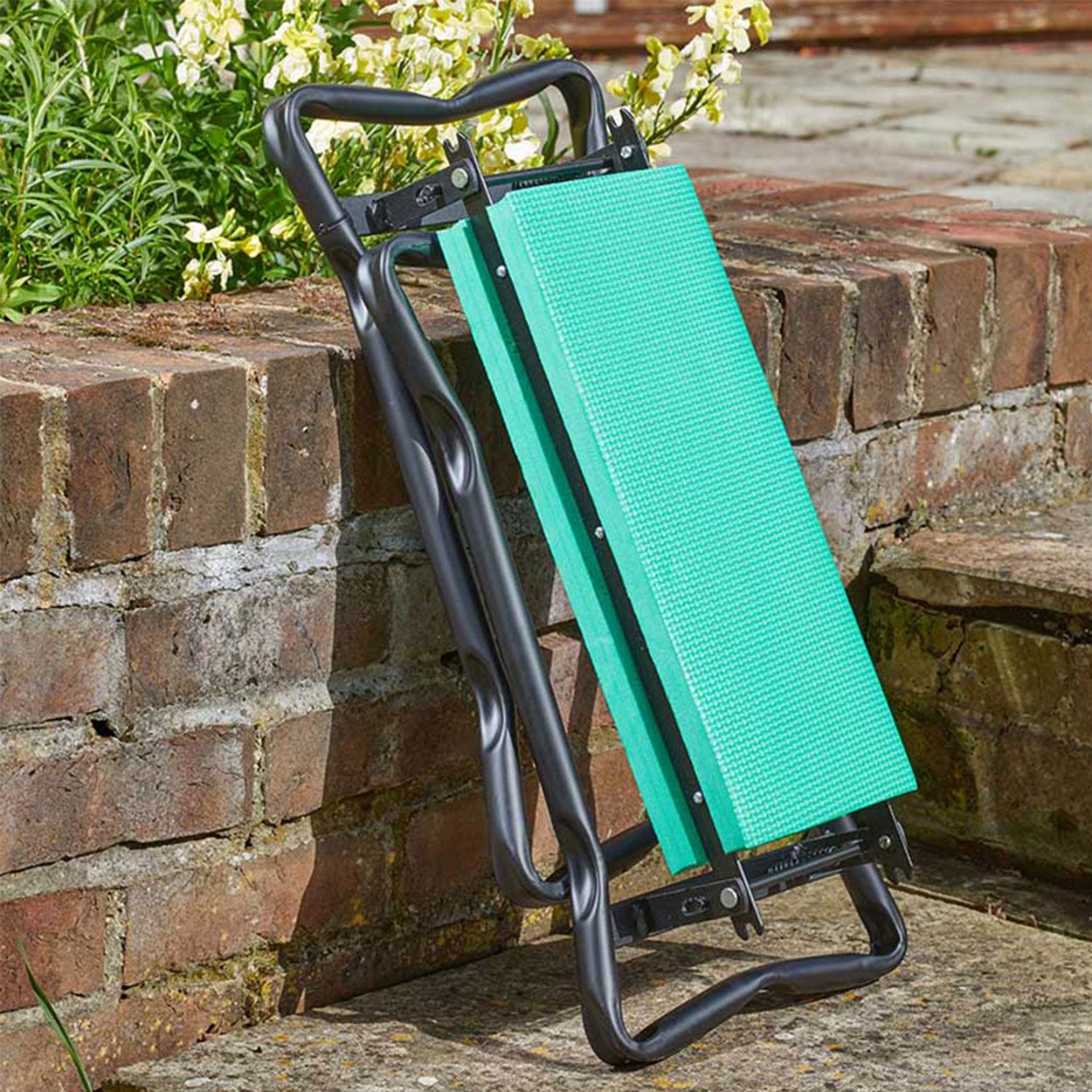Folding Kneeler Seat