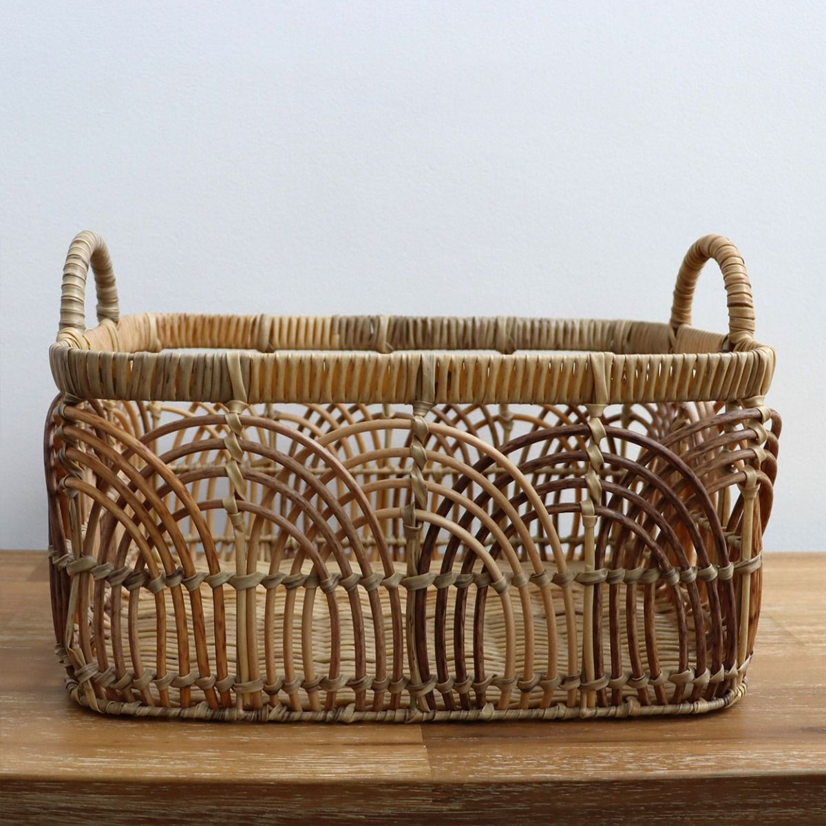 Rectangular Storage Basket Large