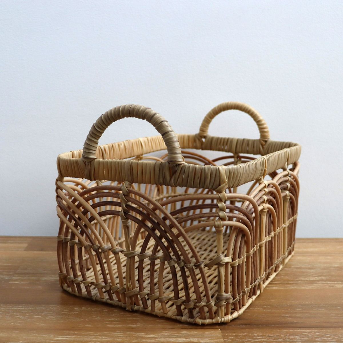 Rectangular Storage Basket Small