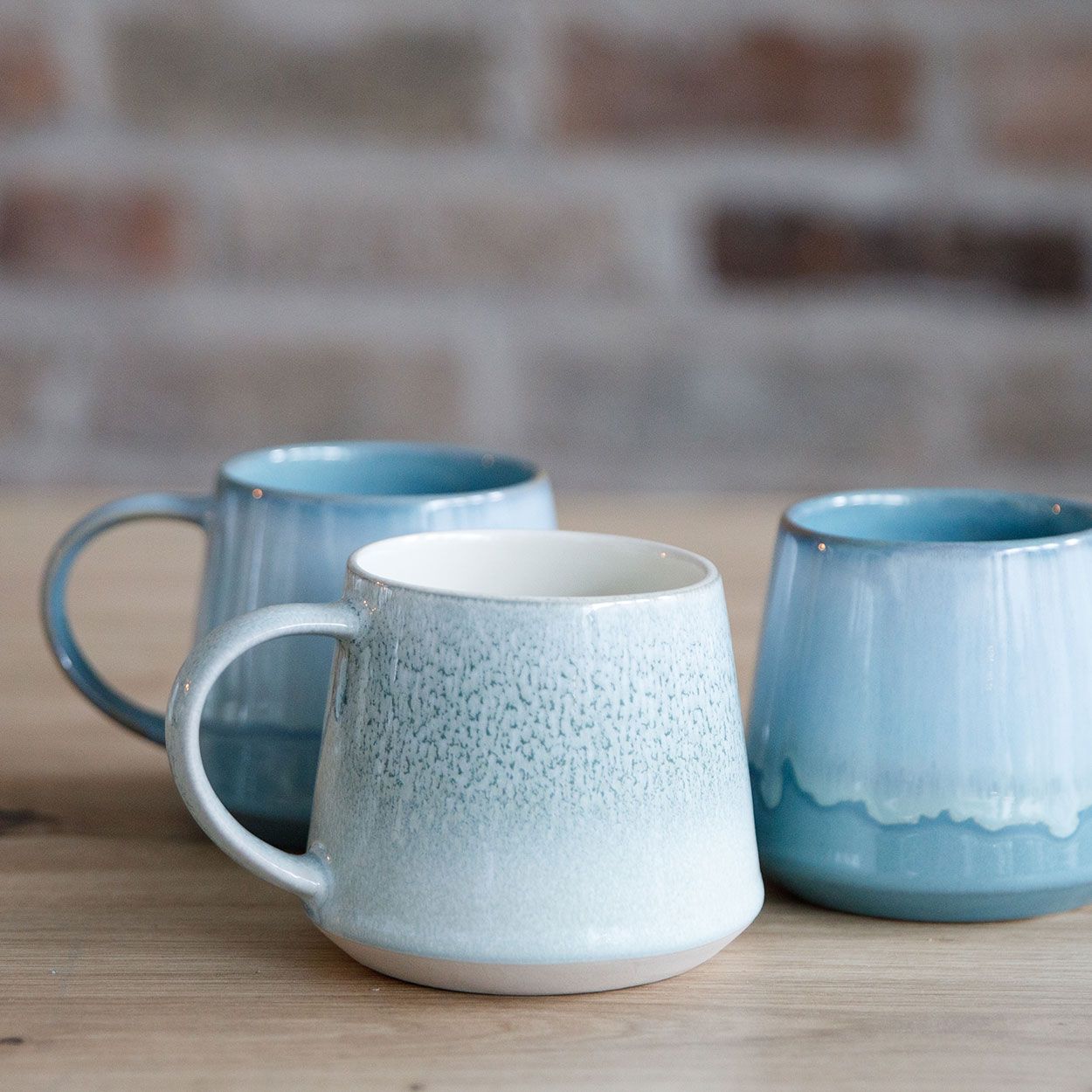 Reactive Mug Aqua