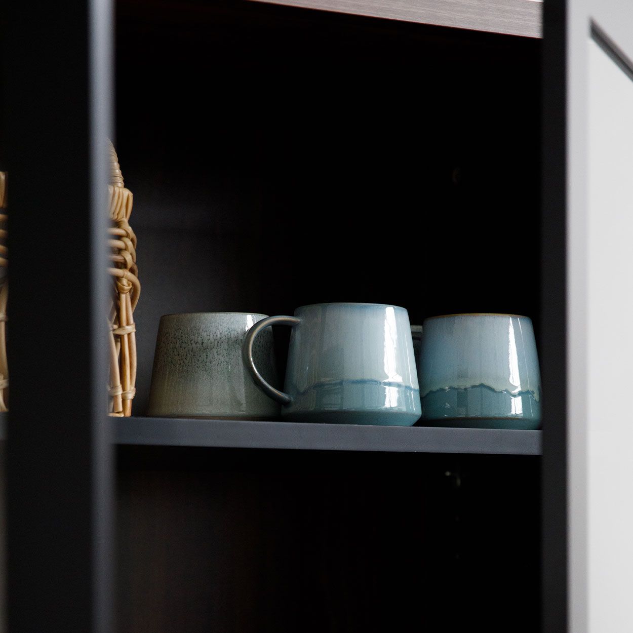 Reactive Mug Navy