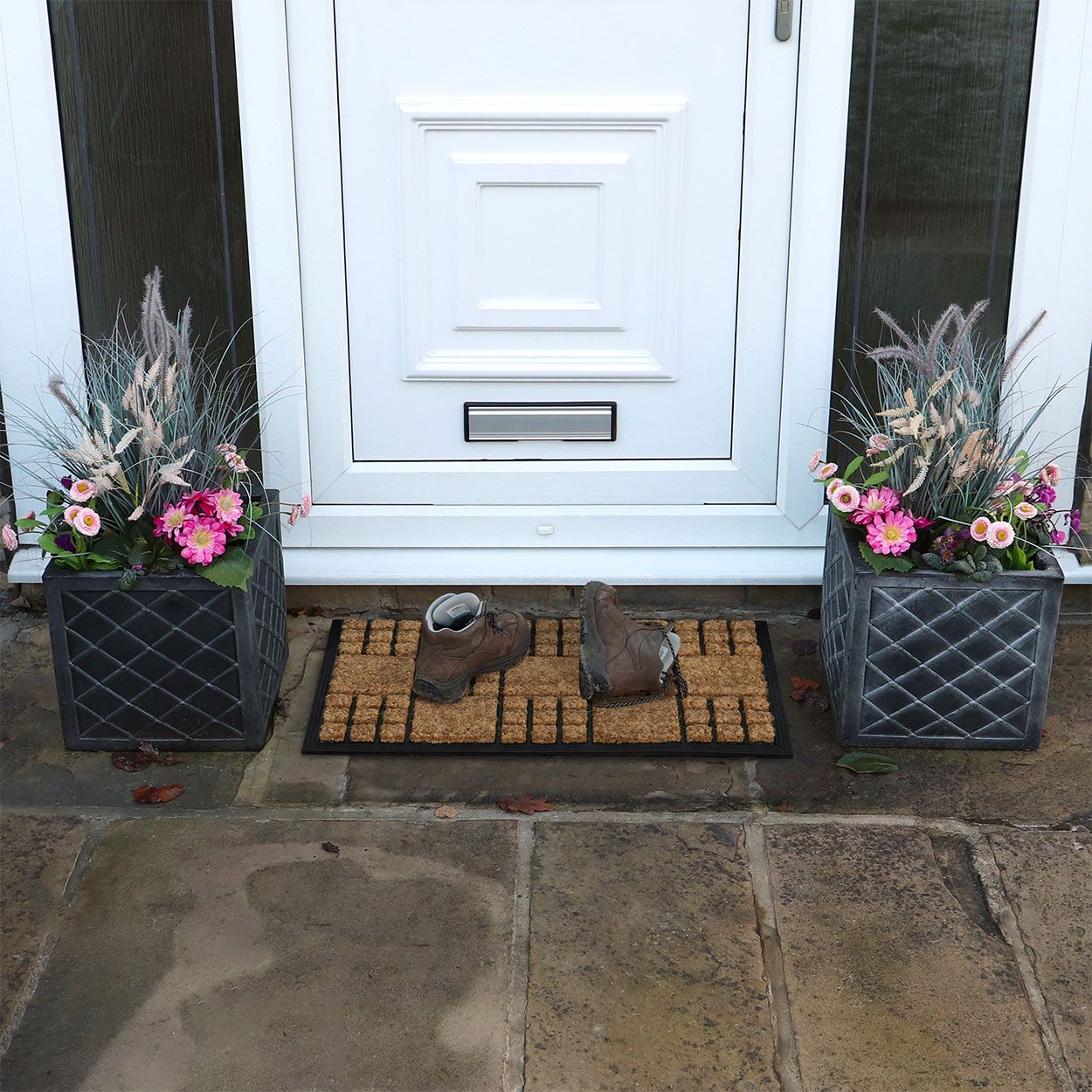 Comfort Tuffscrape Mat - 40cm x 70cm