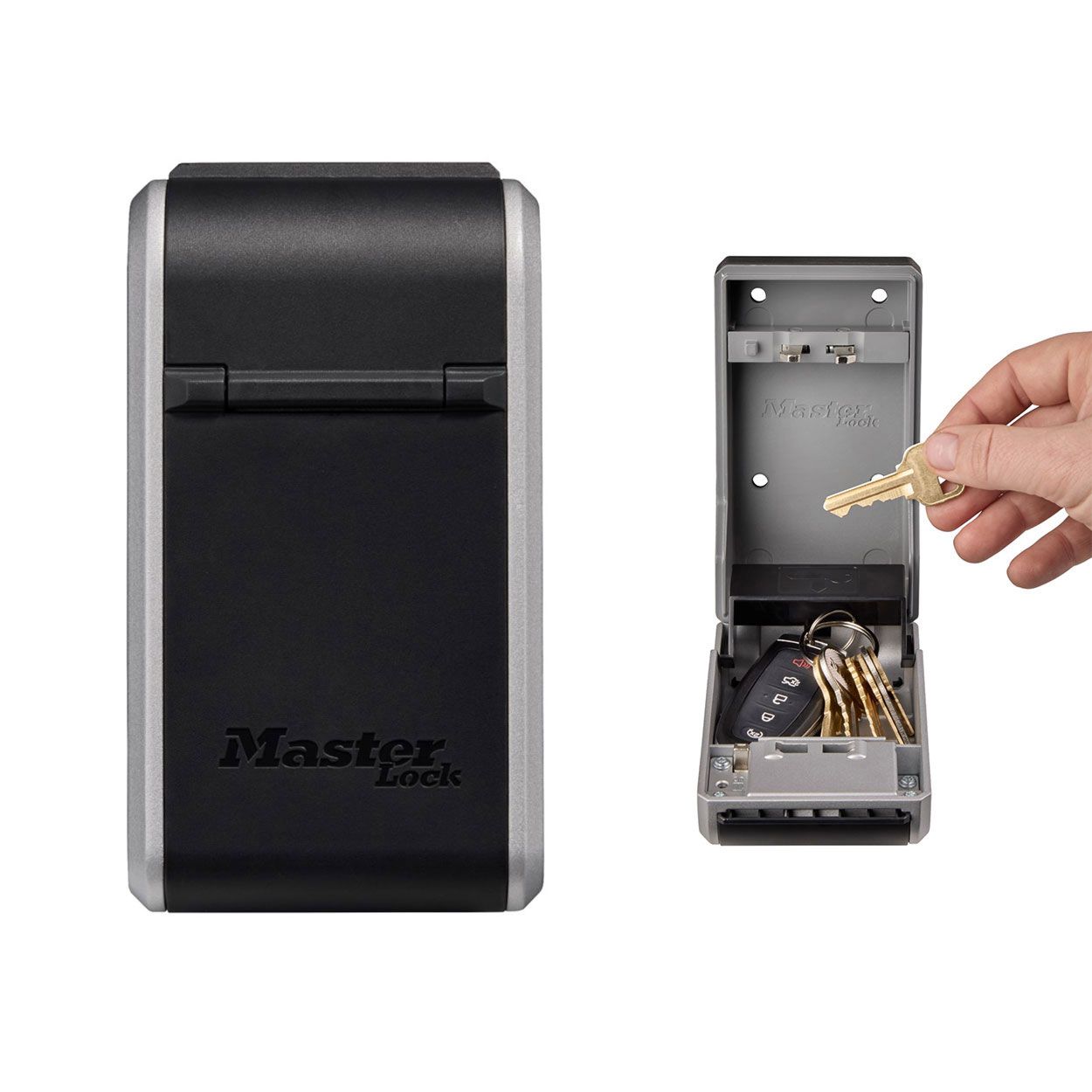 Master Lock Wall Mounted Key Lock Box