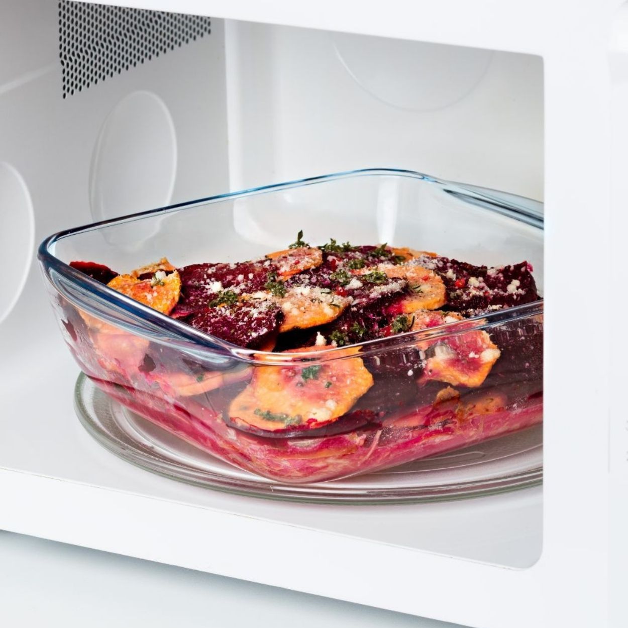 Pyrex Cook & Store Rectangle dish with Lid 1Ltr