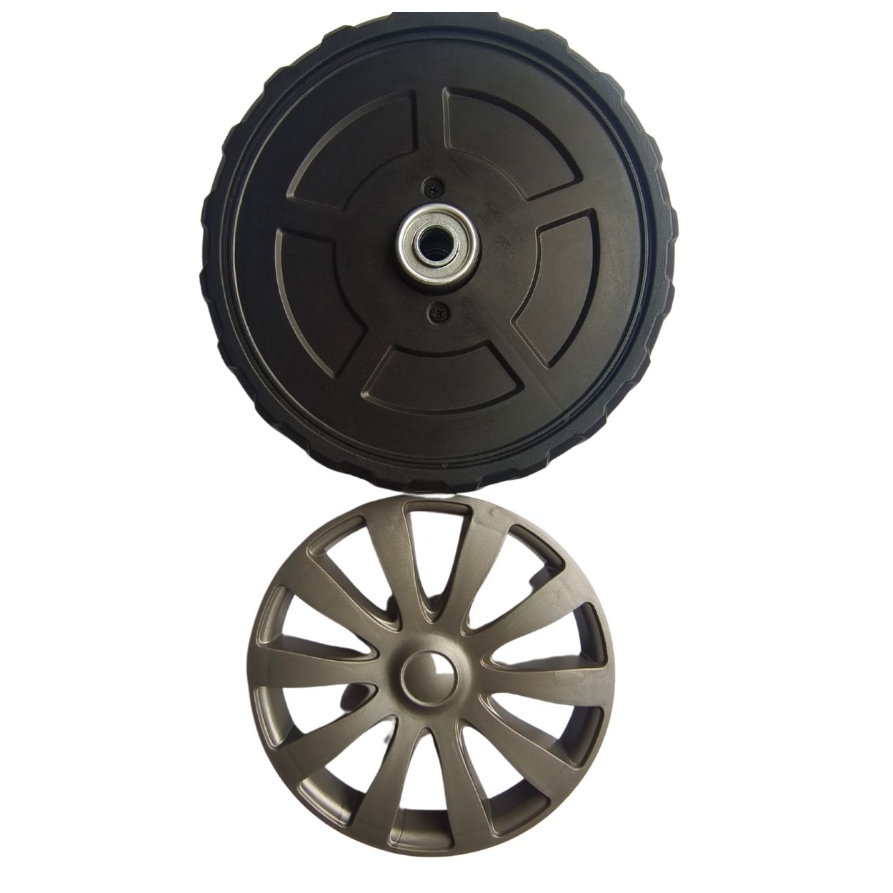 Replacement Front Wheel for Pro Lawn 56cm Lawnmower
