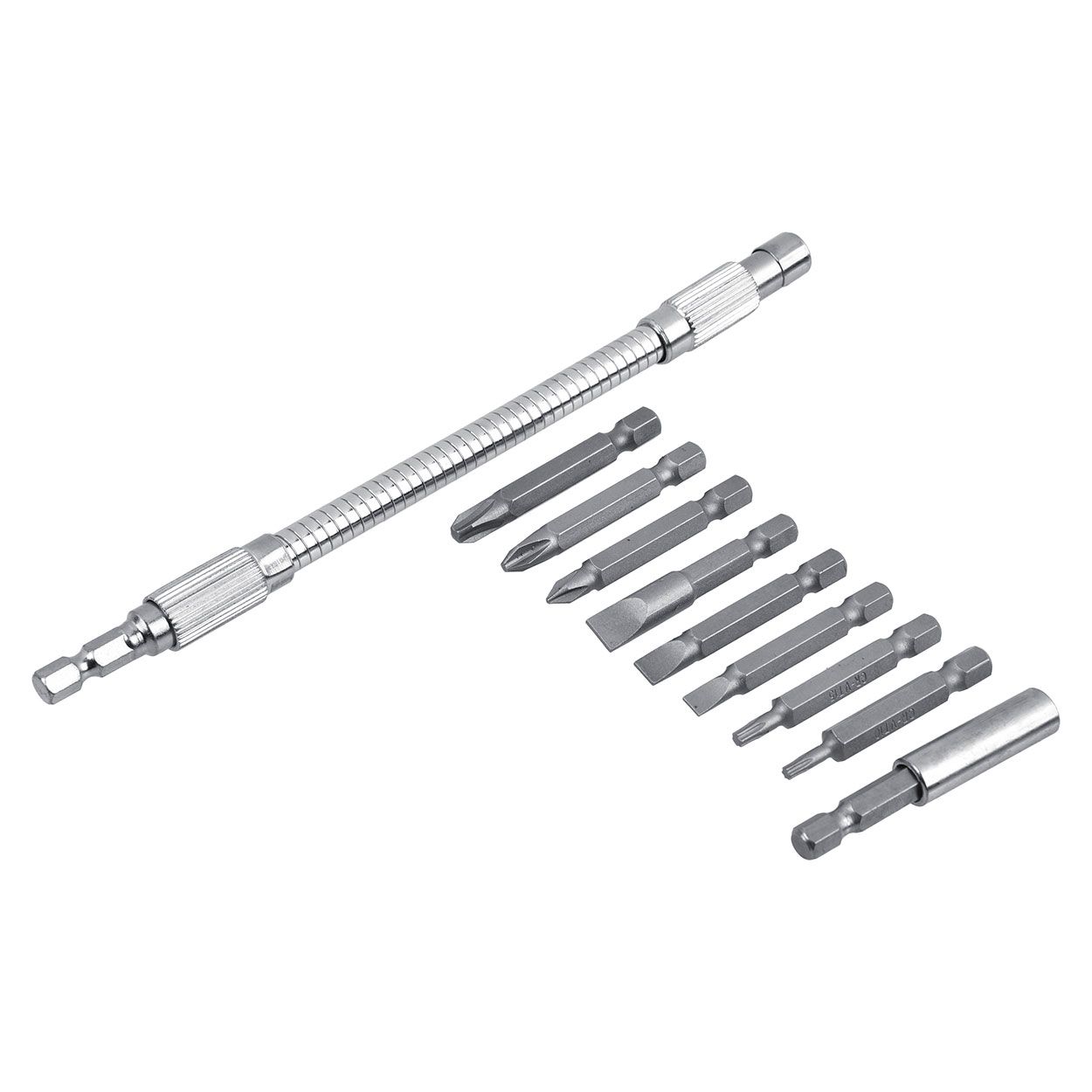 Onsite 10Pc Bit With Flex Extension