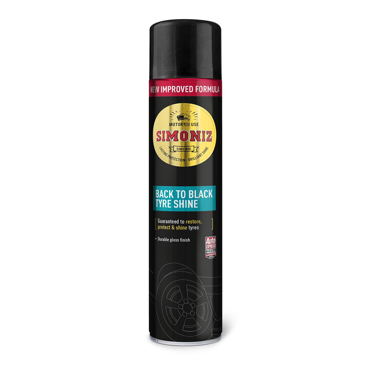 Simoniz B2B Tyre Shine 600ml