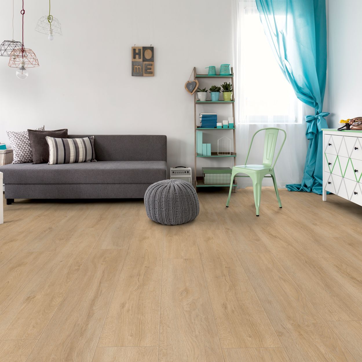 Tester 8mm Florence Oak 4V 