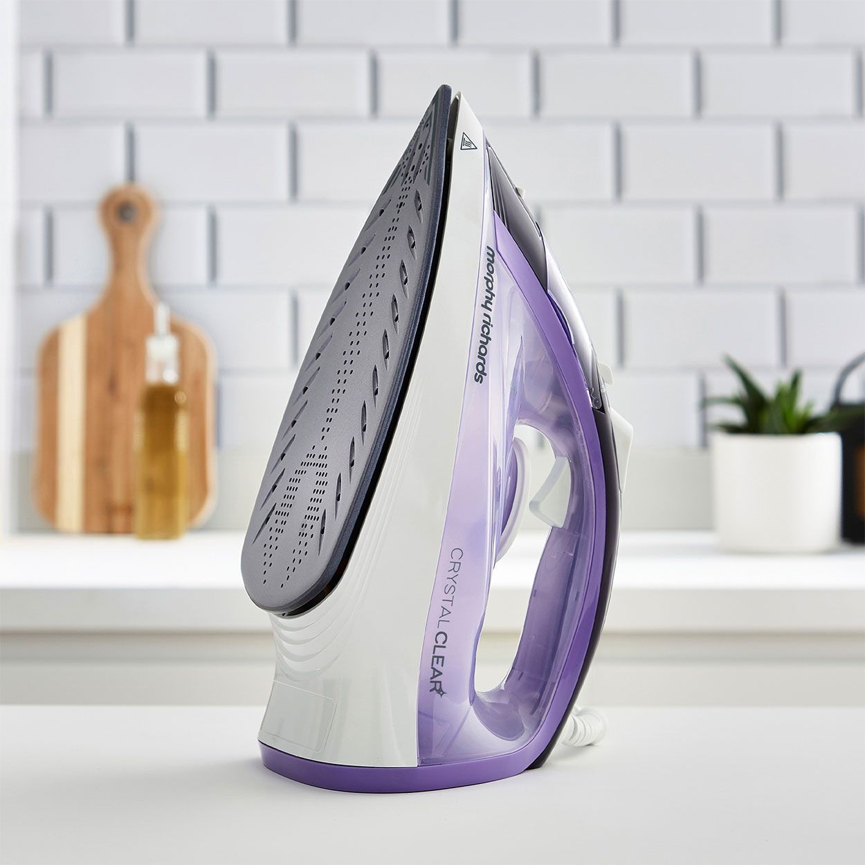 Morphy Richards Crystal Clear Iron