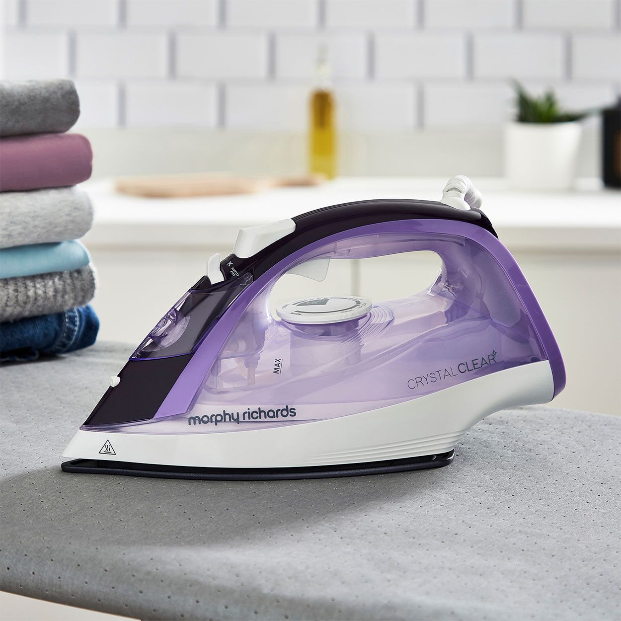 Morphy Richards Crystal Clear Iron