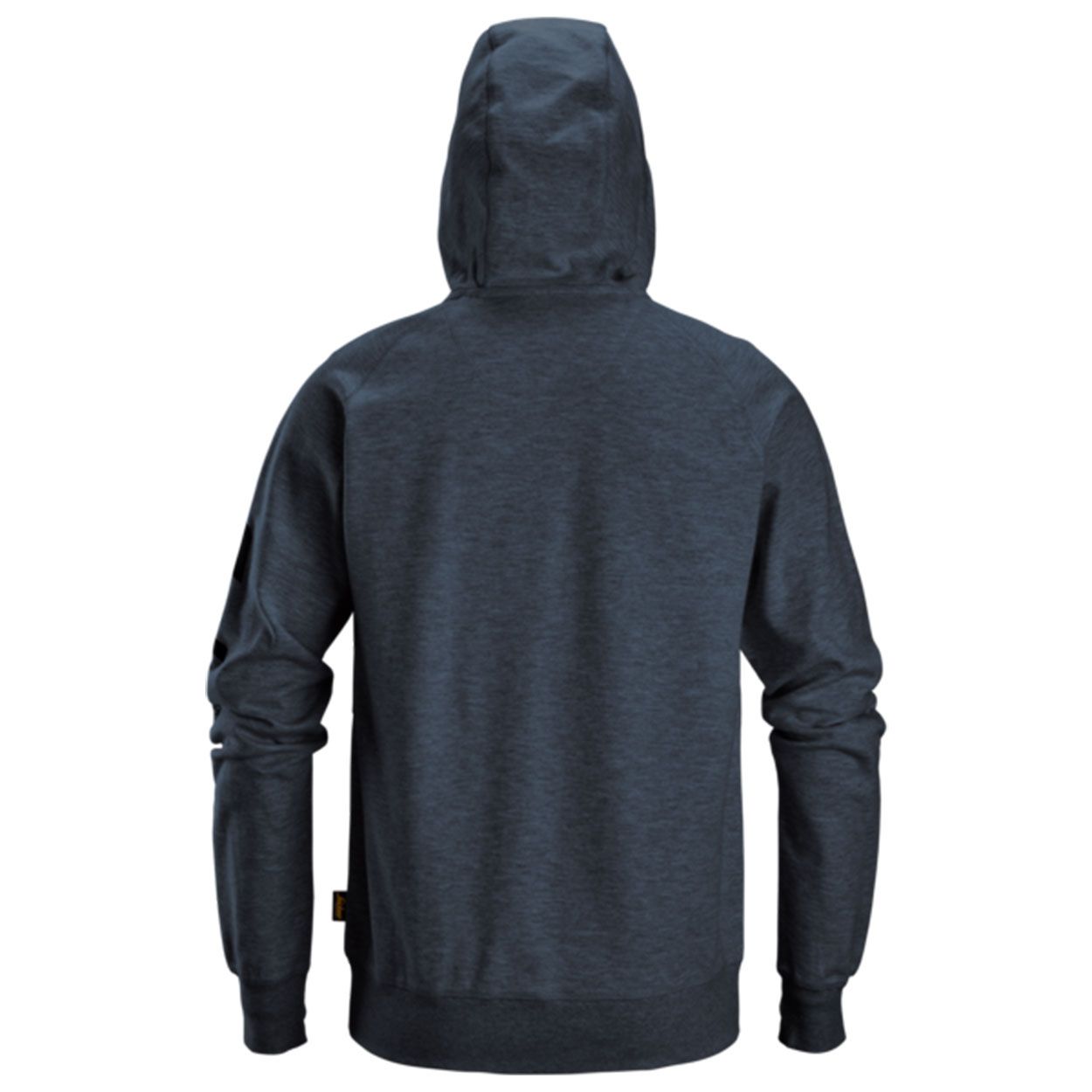 Snickers Logo Full Zip Hoodie Dark Navy S