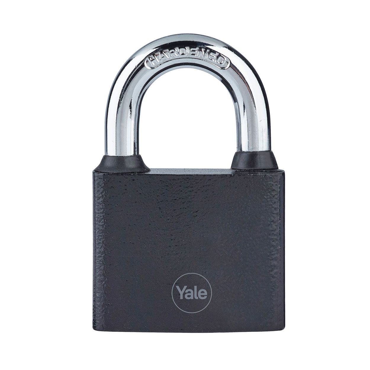 50mm Iron Padlock Black