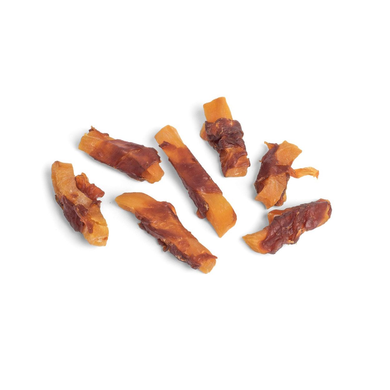 Dog Deli Chicken Rolled Sweet Potato Dog Treats