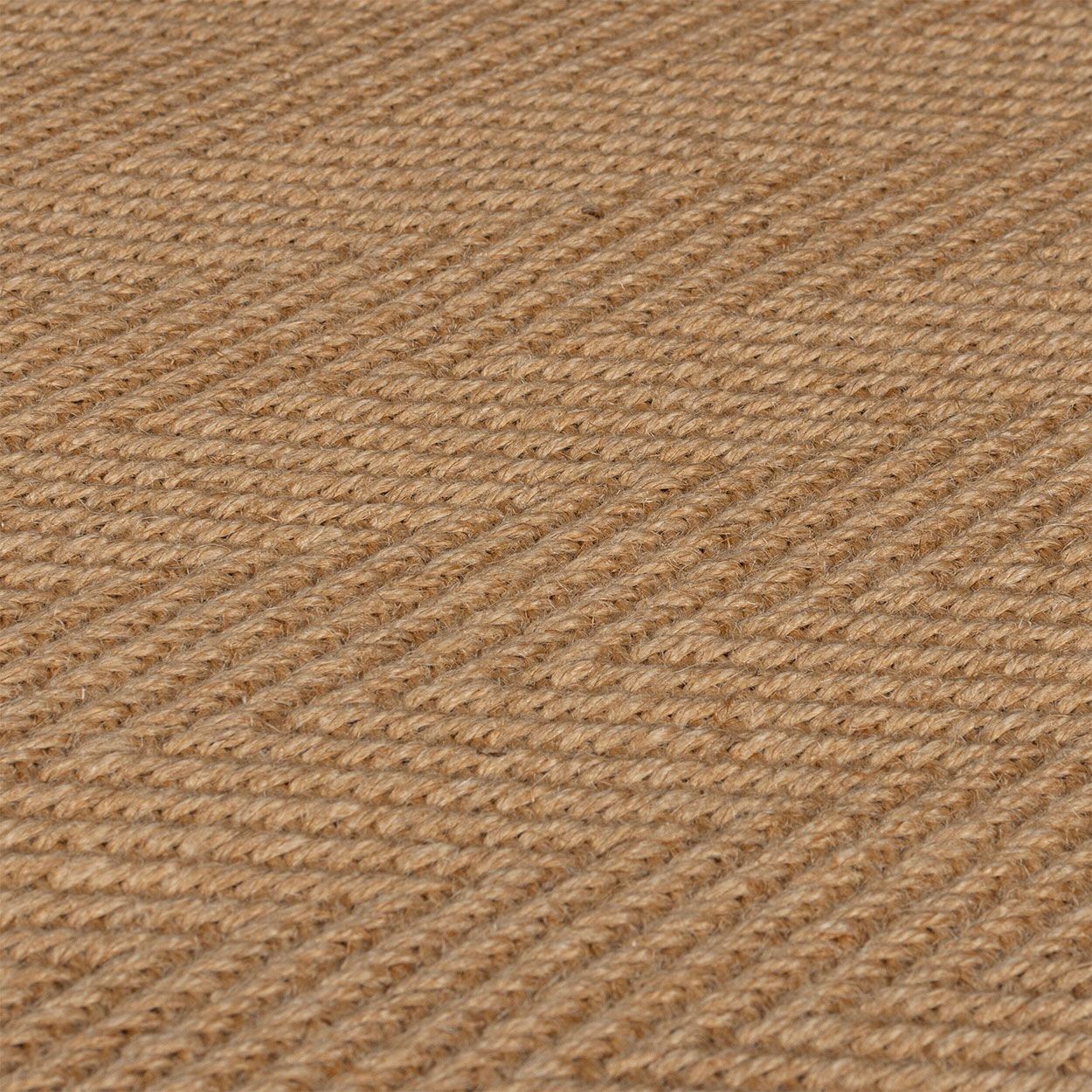 Sisal Border Runner 60cm x 230cm