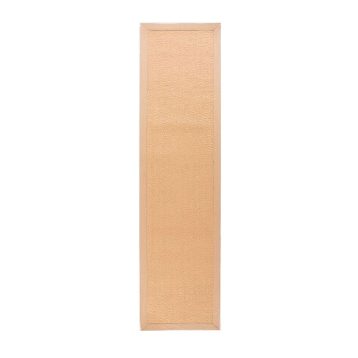 Sisal Border Runner 60cm x 230cm