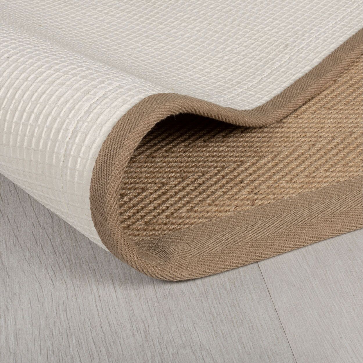 Sisal Border Runner 60cm x 230cm