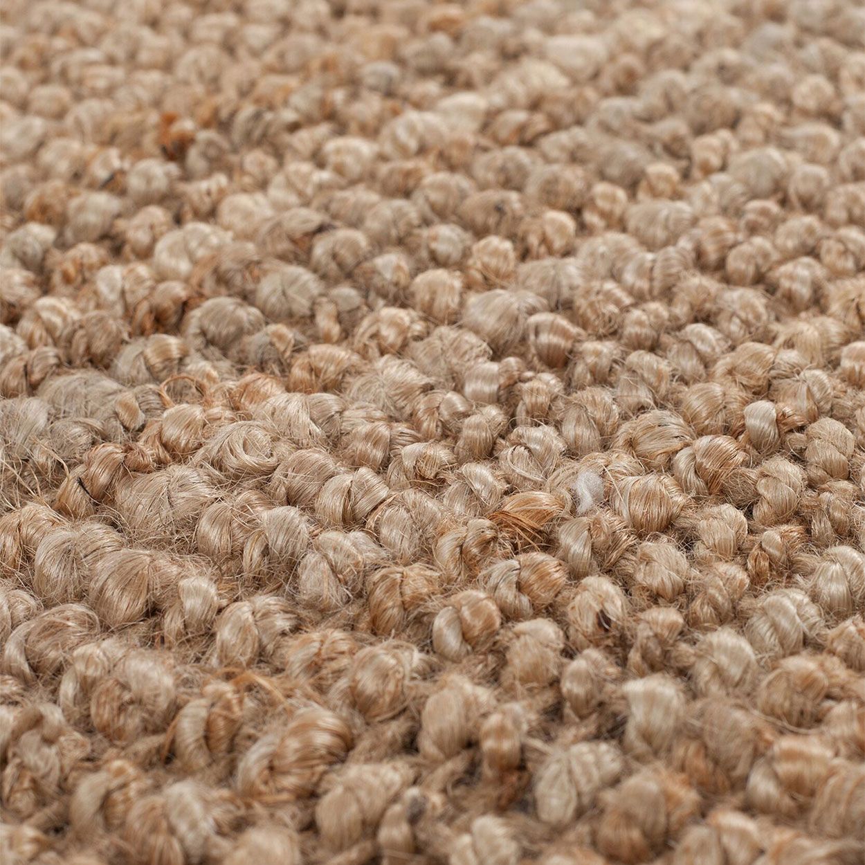 Jute Natural Large Rug
